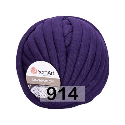 Пряжа YarnArt Marshmallow
