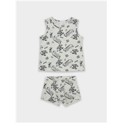 КОМПЛЕКТ ДЛЯ МАЛЬЧИКОВ (МАЙКА, ТРУСЫ) 443002