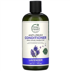 Petal Fresh, Pure, Кондиционер против пушения волос, лаванда, 16 ж. унц.(475 мл)