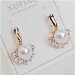 XUPING Серьги с английским замком арт. 18 1087 (id 279993)
