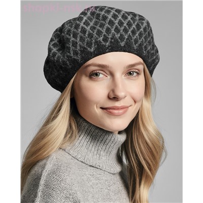 514 Берет женский флис (56-58)