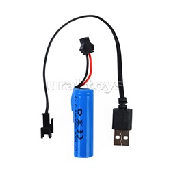 Танк "Звезда" на р/у ,27 MHz в коробке