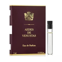AEDES DE VENUSTAS edp (w) 1ml пробник