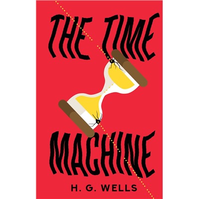 АСТ H. G. Wells "The Time Machine"