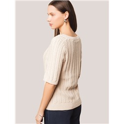 VILATTE Джемпер D39.349