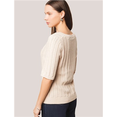 VILATTE Джемпер D39.349