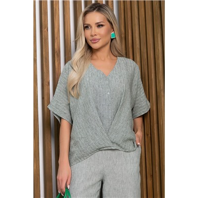 Костюм (Блуза+Брюки) LADY TAIGA, 1113850