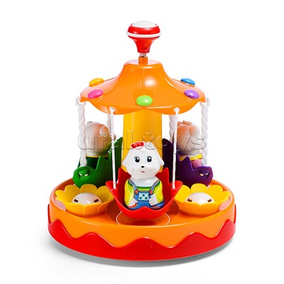 Юла-карусель "Ветерок" (в п/пакете)