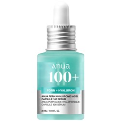 Anua Сыворотка с PDRN для сияния кожи Hyaluronic Acid Capsule 100 Serum