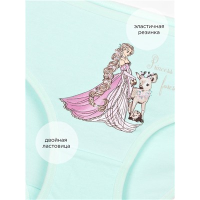 Трусы для девочки 5 шт Donella