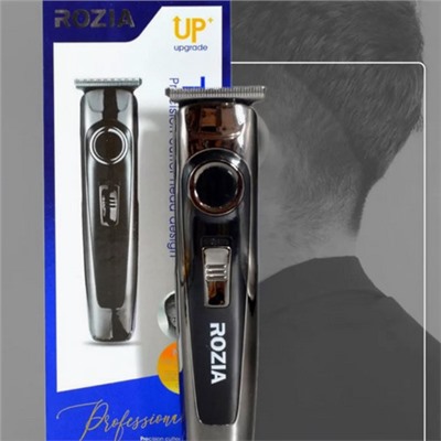293-HQ Триммер для барбера HQ293 (5W 220-240V 3 нас) ROZIA (х1) - АКЦИЯ