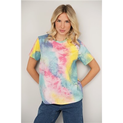 Женская футболка из хлопка Happyfox