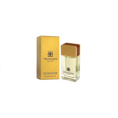 Туалетная вода Trussardi My Land 30мл муж edt