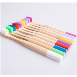 Детская зубная щетка из бамбука BAMBOO (1 шт.)