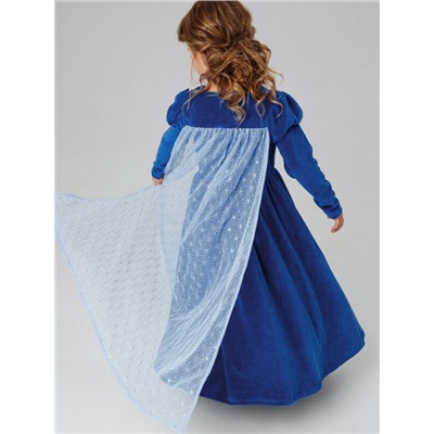 Платье трикотажное для девочек