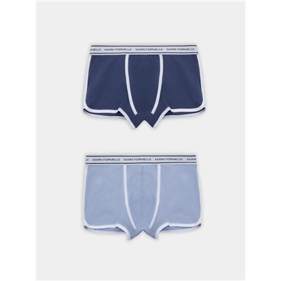 ТРУСЫ МУЖСКИЕ (2ШТ) 411165-2