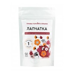Капсулы Лапчатка - Здоровье щитовидной железы