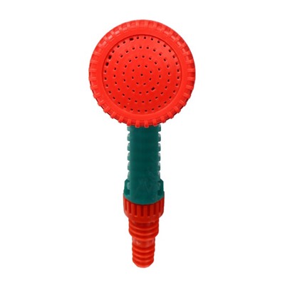 Насадка для полива, под шланг 5/8" (16 мм), 3/4" (19 мм), пластик, Greengo