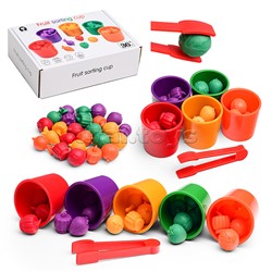 Игра развивающая "Овощи"