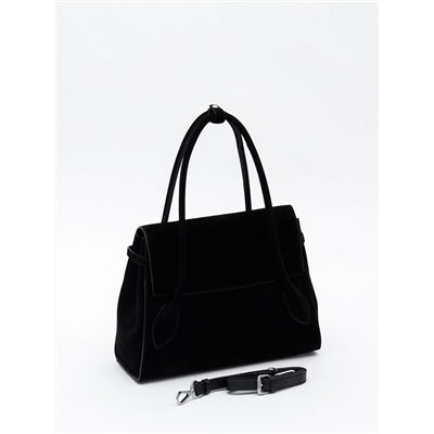 Сумка 2424YF black Polina&Eiterou