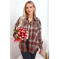 LT Collection Рубашка Б15486-45М