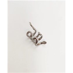 Серьги - кафф