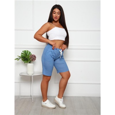 Шорты "Ранчо" (Индиго)