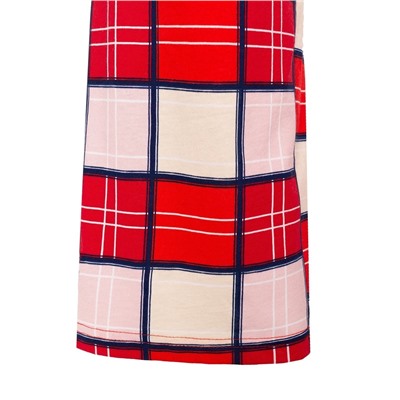 Пижама новогодняя женская (футболка, брюки) KAFTAN Bear, размер 52-54 49