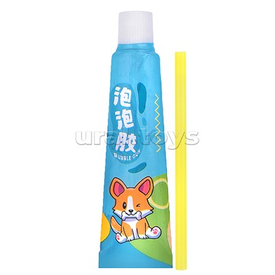 Мыльные пузыри "Надуй большой пузырь", нелопающиеся, в коробке