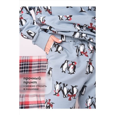 Комплект (Свитшот+Брюки) PELICAN, 1064403