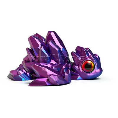 Игрушка-антистресс "Дракон"