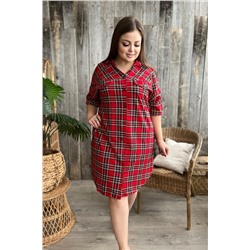 Натали Халат 8219