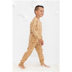 CROCKID Пижама К 1587/24