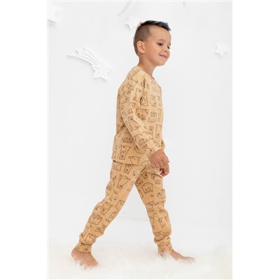 CROCKID Пижама К 1587/24