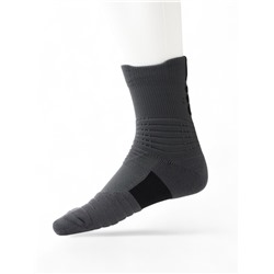 Треккинговые носки Hill посадка: средняя, размер: 38-44, серые