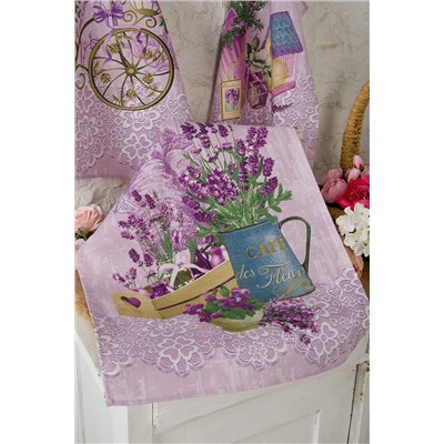 Полотенце кухонное Лавандовый прованс НАТАЛИ, 892088