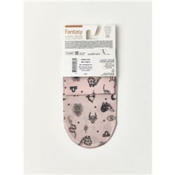 Полиамидные CONTE FANTASY Носки женские с рисунком