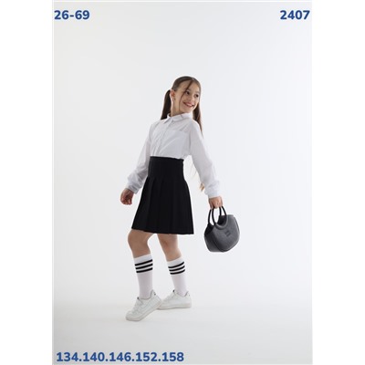 Юбка 2407 чёрный