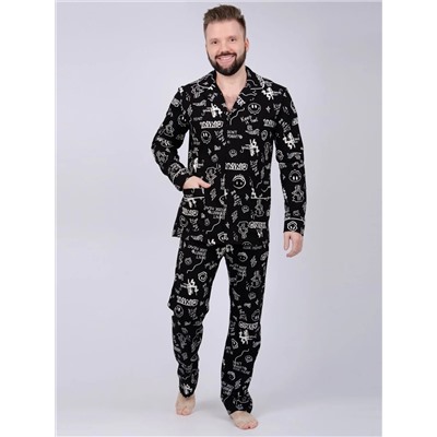 Malina Пижама 3039