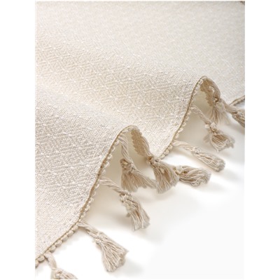 Скатерть «Этель. Новогодние олени», 140×180 см, 100% п/э