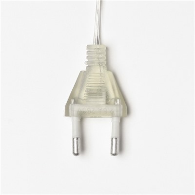 Светодиодная фигура «Пингвин» 35×70×35 см, металл, текстиль, 220 В, свечение белое