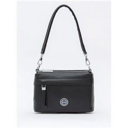 Сумка 0227C black Polina&Eiterou