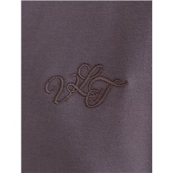 Бомбер среднего объема на молнии с карманами из эластичного футера двухнитки