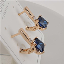 XUPING Серьги с английским замком арт. 18 1525 (id 281889)