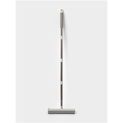 Швабра с отжимом и ведром Raccoon, швабра 32×5×132 см, ведро для полоскания и отжима 14 л