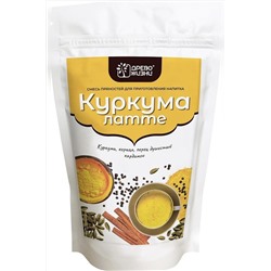 Смесь пряностей "Куркума латте" 100г ЭКОПРОДУКТЫ, 1184328