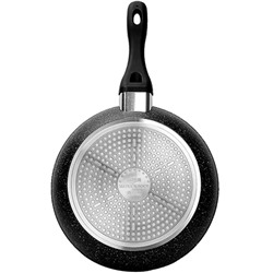 40591 Сковорода с крышкой 22 см алюмин/антиприг/покрыт MB (х8)