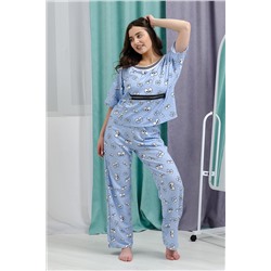 Натали Костюм 8435