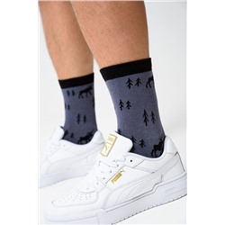 Носки стандарт Охота (набор 3 пары) НАТАЛИ, 1115085