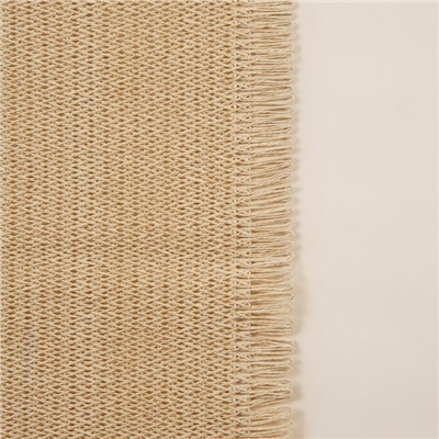 Дорожка на стол SL Home, 30×120 см, бежевая